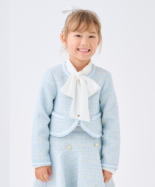 ボウタイブラウス（シャツ/ブラウス）｜kate spade new york kids