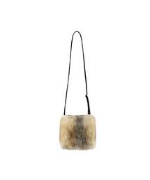 ファーリーパーバッグ Furry Paw Bag (2カラー)