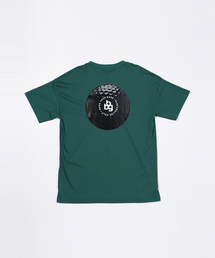 BLACKBALLED（ブラックボールド）の「bbg golf ball logo short sleeve t-shirt GREEN（Tシャツ/カットソー）」
