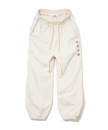 CORD（コード）の「マジカルシンボルリラックスパンツ_IV（スウェットパンツ）」