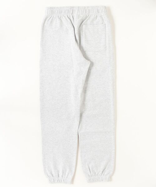 TMT（ティーエムティー）の「【TMT/ティーエムティー】リバースウィーブ スウェット パンツ college（スウェットパンツ・メンズ・トップグレー/ブラック・MEDIUM/LARGE/X-LARGE）」の19枚目の写真