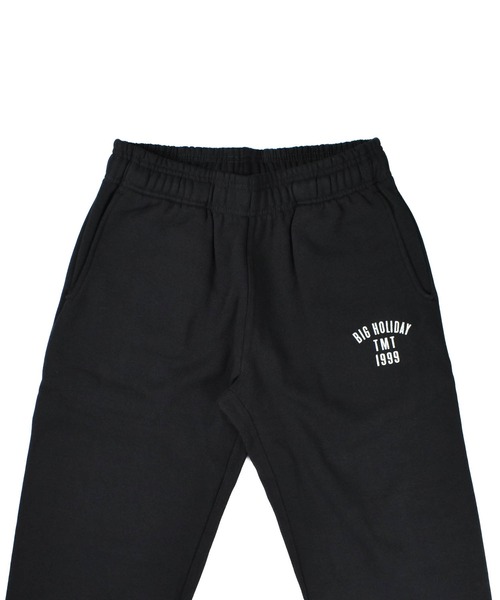 TMT（ティーエムティー）の「【TMT/ティーエムティー】リバースウィーブ スウェット パンツ college（スウェットパンツ・メンズ・トップグレー/ブラック・MEDIUM/LARGE/X-LARGE）」の3枚目の写真