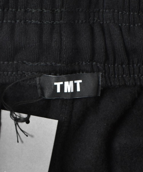 TMT（ティーエムティー）の「【TMT/ティーエムティー】リバースウィーブ スウェット パンツ college（スウェットパンツ・メンズ・トップグレー/ブラック・MEDIUM/LARGE/X-LARGE）」の8枚目の写真
