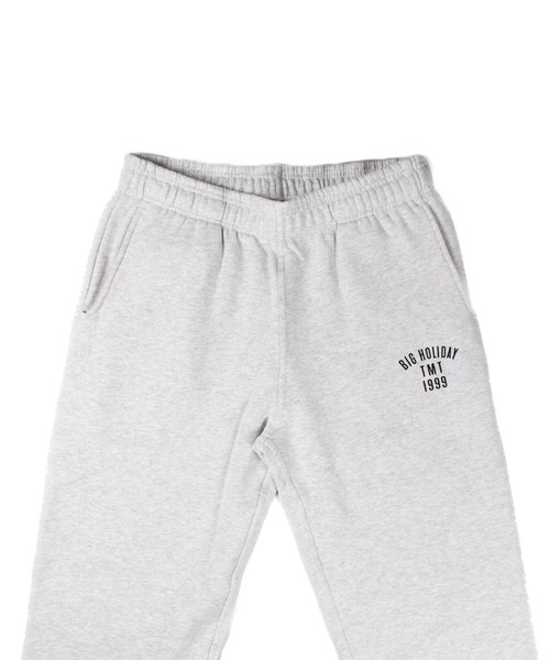 TMT（ティーエムティー）の「【TMT/ティーエムティー】リバースウィーブ スウェット パンツ college（スウェットパンツ・メンズ・トップグレー/ブラック・MEDIUM/LARGE/X-LARGE）」の12枚目の写真
