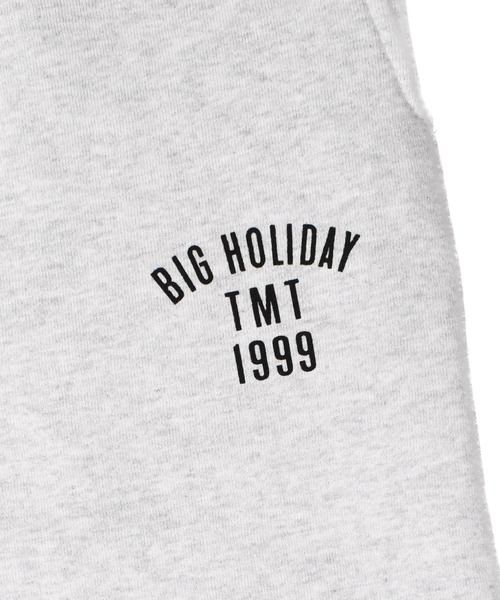 TMT（ティーエムティー）の「【TMT/ティーエムティー】リバースウィーブ スウェット パンツ college（スウェットパンツ・メンズ・トップグレー/ブラック・MEDIUM/LARGE/X-LARGE）」の13枚目の写真
