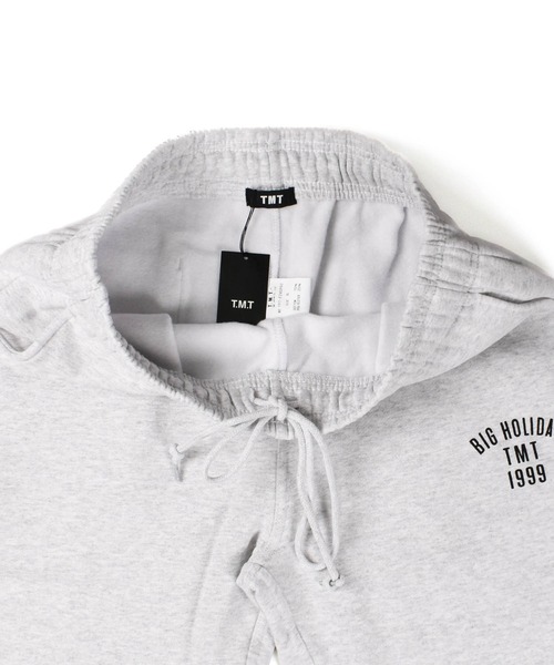 TMT（ティーエムティー）の「【TMT/ティーエムティー】リバースウィーブ スウェット パンツ college（スウェットパンツ・メンズ・トップグレー/ブラック・MEDIUM/LARGE/X-LARGE）」の16枚目の写真