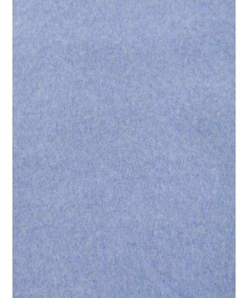 Te chichi（テチチ）の「フリンジカラーマフラー（ストール/ショール・レディース・グレー/ベージュ/サックスブルー/ピンク・F）」の16枚目の写真