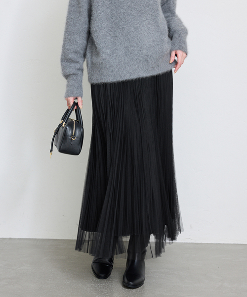 《追加》リバーシブルプリーツスカート