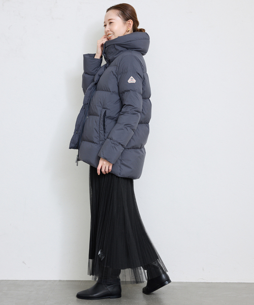SLOBE IENA(スローブイエナ)の「《追加》リバーシブルプリーツスカート(スカート・レディース・ブラック/ブラウン/ライトグレー・FREE)」の5枚目の写真