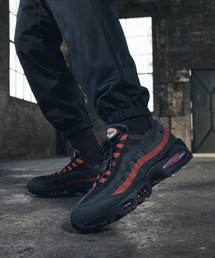 NIKE（ナイキ）の「ナイキ エア マックス 95 OG メンズシューズ   Nike Air Max 95 OG Men's Shoes HM4740-008 Black（スニーカー）」