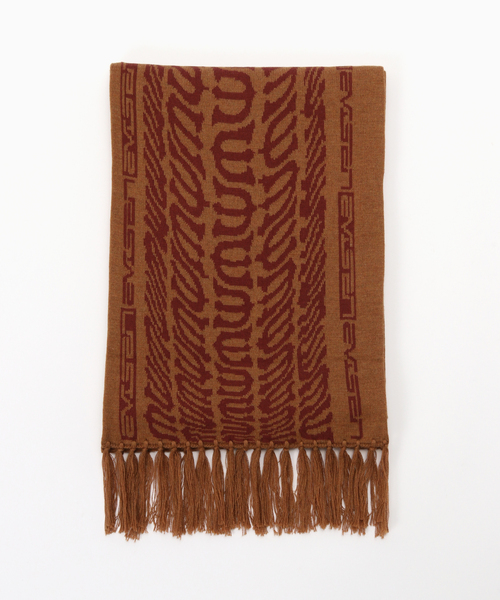 EVISEN / エビセン E LOGO SCARF
