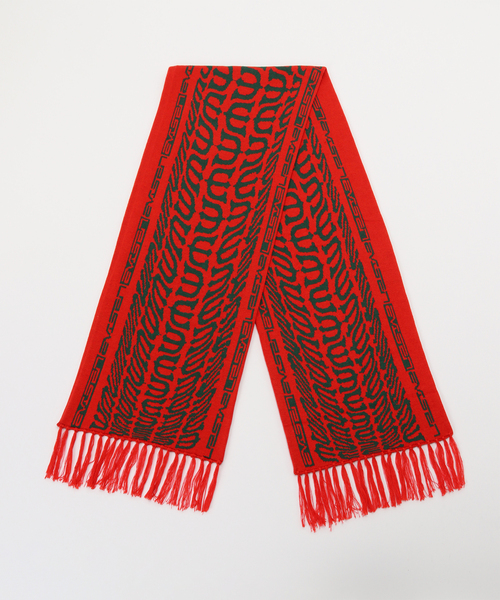 EVISEN / エビセン E LOGO SCARF