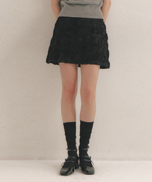 FLOWOOM（フローム）の「ロゼッタスカートミニ（スカート）」