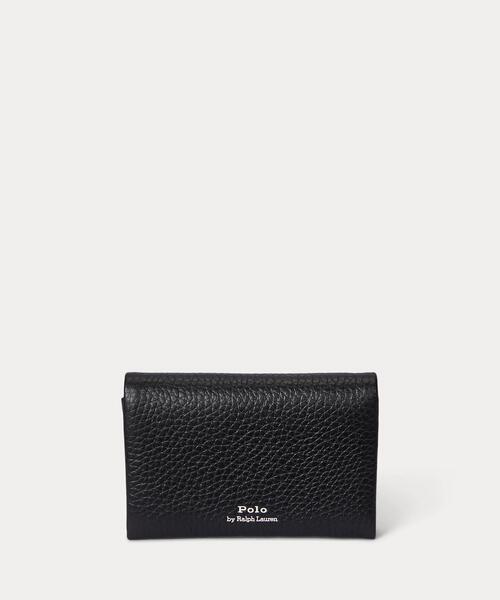 Polo Play レザー スナップ カード ケース（カードケース）｜POLO