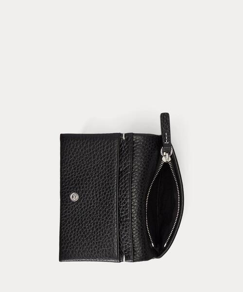 Polo Play レザー スナップ カード ケース（カードケース）｜POLO