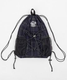 Remember.（リメンバー）の「メッシュポケットナップサック / Mesh Pocket Gym Sack（バックパック/リュック）」