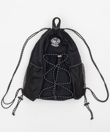Remember.（リメンバー）の「メッシュポケットナップサック / Mesh Pocket Gym Sack（バックパック/リュック）」