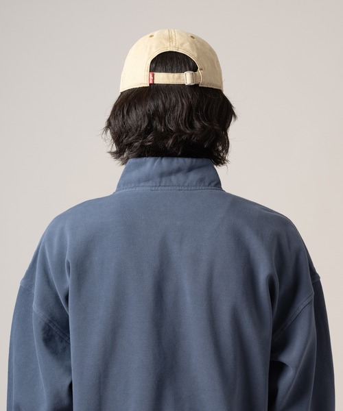 Levi's(リーバイス)の「Levi's/リーバイス モノグラム キャップ(キャップ・メンズ・ベージュ・OS)」の3枚目の写真