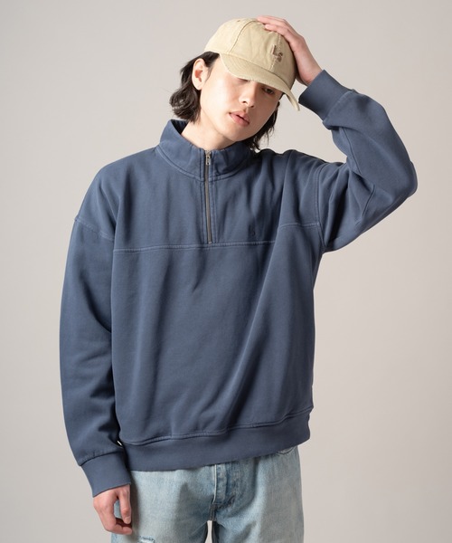 Levi's(リーバイス)の「Levi's/リーバイス モノグラム キャップ(キャップ・メンズ・ベージュ・OS)」の4枚目の写真