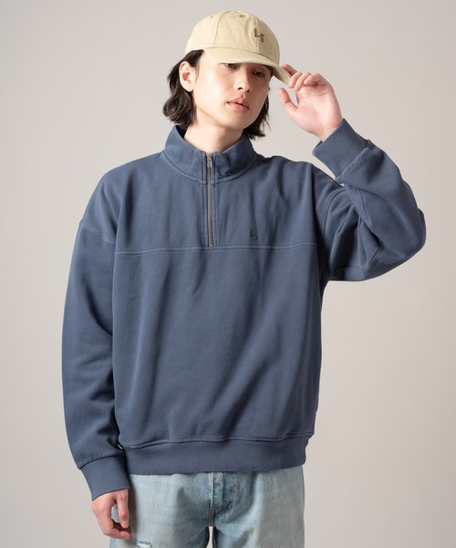 Levi's(リーバイス)の「Levi's/リーバイス モノグラム キャップ(キャップ・メンズ・ベージュ・OS)」の5枚目の写真