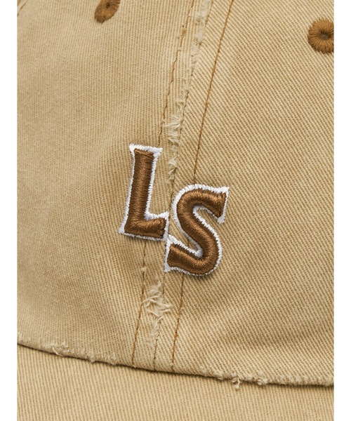 Levi's(リーバイス)の「Levi's/リーバイス モノグラム キャップ(キャップ・メンズ・ベージュ・OS)」の10枚目の写真