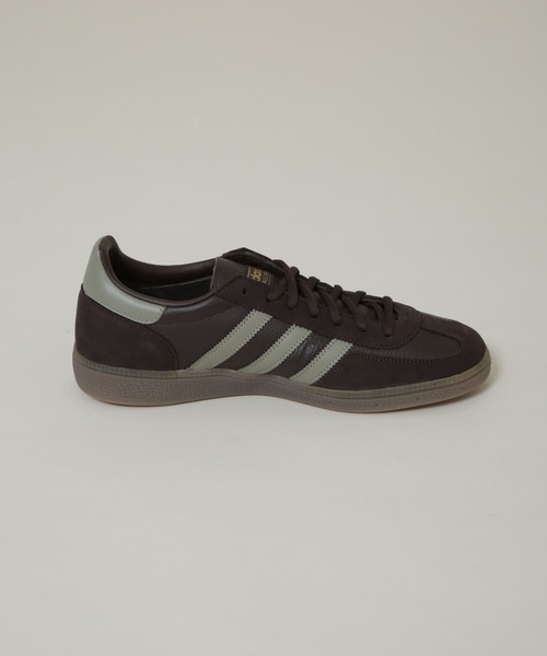 adidas(アディダス)の「adidas/HANDBALL SPEZIAL(スニーカー・メンズ・ブラウン・26/27/28)」の7枚目の写真
