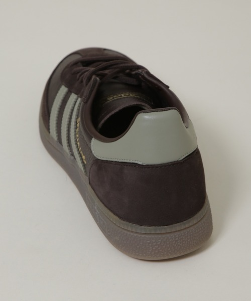 adidas(アディダス)の「adidas/HANDBALL SPEZIAL(スニーカー・メンズ・ブラウン・26/27/28)」の5枚目の写真