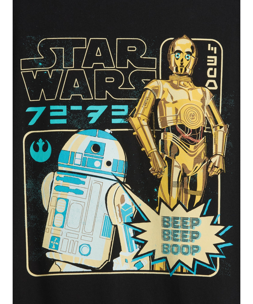 GAP(ギャップ)の「グラフィックTシャツ (キッズ)(Tシャツ/カットソー・キッズ・ホワイト/ブラック・160cm/150cm/140cm/130cm/120cm/110cm)」の6枚目の写真