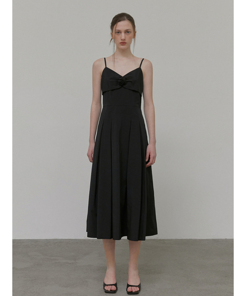 ETMON(エトモン)の「Slip Corsage Dress, Black(ワンピース・レディース・その他・S/M)」の3枚目の写真