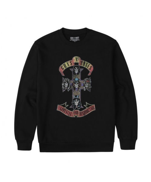 Bravado(ブラヴァド)の「GNR APPETITE SWEATSHIRT 1 (BRENT1930)(スウェット・メンズ・その他・M/L/XL)」の2枚目の写真
