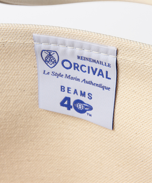 ORCIVAL（オーシバル）の「ORCIVAL× ビーミング by ビームス