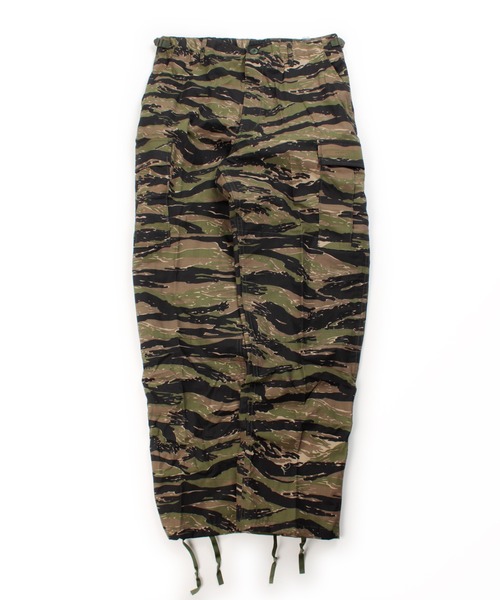 PROPPER（プロッパー）の「PROPPER BDU PANTS（カーゴパンツ・メンズ・ウッドランド/ブラック/タイガーカモ・MEDIUM/LARGE）」の3枚目の写真