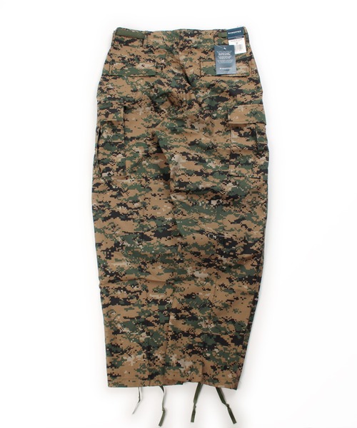 PROPPER（プロッパー）の「PROPPER BDU PANTS（カーゴパンツ・メンズ・ウッドランド/ブラック/タイガーカモ・MEDIUM/LARGE）」の8枚目の写真
