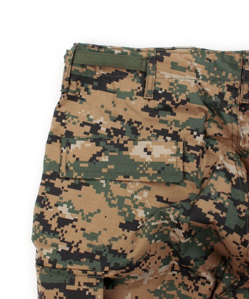 PROPPER（プロッパー）の「PROPPER BDU PANTS（カーゴパンツ・メンズ・ウッドランド/ブラック/タイガーカモ・MEDIUM/LARGE）」の6枚目の写真
