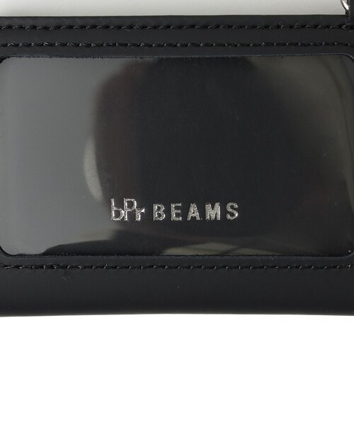 bpr BEAMS(ビーピーアール ビームス )の「bPr BEAMS / ラバーレザー カードケース キーホルダー(キーホルダー・レディース・ブラック/カーキ/レッド/イエロー/グレー/ネイビー・ONE SIZE)」の12枚目の写真