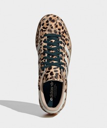 adidas/アディダス HANDBALL SPEZIAL W レオパード柄 スニーカー 秋 秋服 2026年秋冬