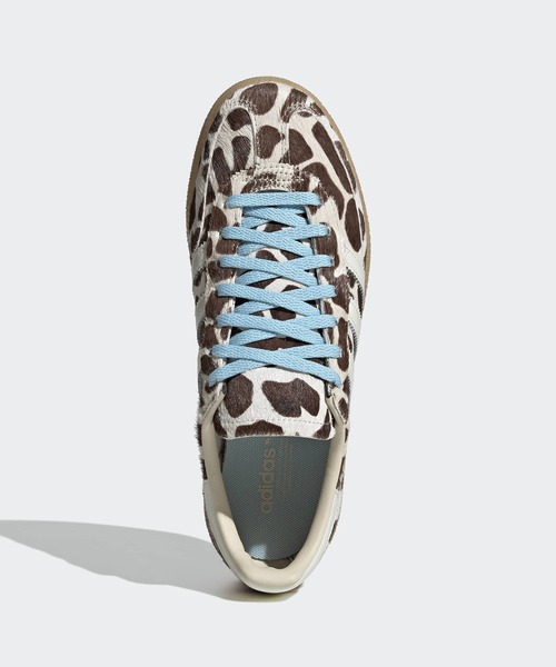 adidas/アディダス HANDBALL SPEZIAL W レオパード柄 スニーカー