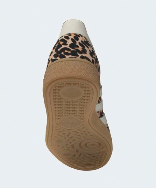 adidas(アディダス)の「adidas/アディダス HANDBALL SPEZIAL W レオパード柄 スニーカー 秋 秋服 2026年秋冬(スニーカー・レディース・ベージュ/アイボリー・23/24/23.5/24.5/25)」の13枚目の写真