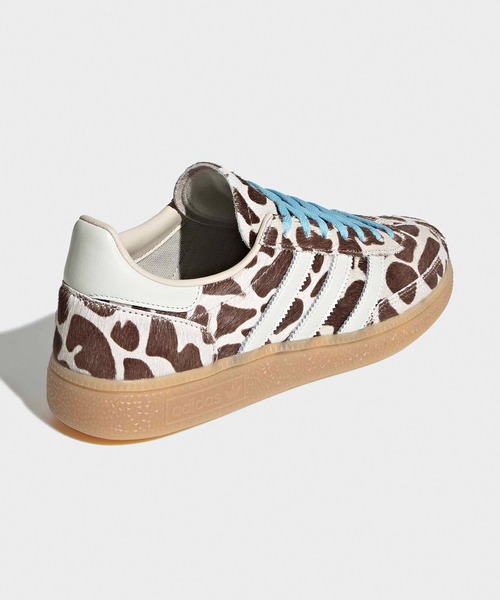 adidas(アディダス)の「adidas/アディダス HANDBALL SPEZIAL W レオパード柄 スニーカー 秋 秋服 2026年秋冬(スニーカー・レディース・ベージュ/アイボリー・23/24/23.5/24.5/25)」の8枚目の写真