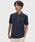 FRED PERRY�i�t���b�h�y���[�j�́uCrepe Pique Polo Shirt�^�N���[�v�s�P�|���V���c�i�|���V���c�j�v�b�l�C�r�[