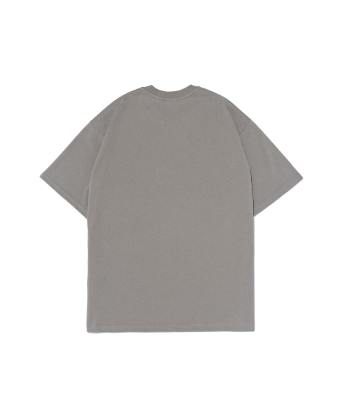 BLACK BRIAR(ブラックブライアー)の「SHAKAロゴTシャツ(グレー)(Tシャツ/カットソー・レディース・その他・M/2XL)」の2枚目の写真