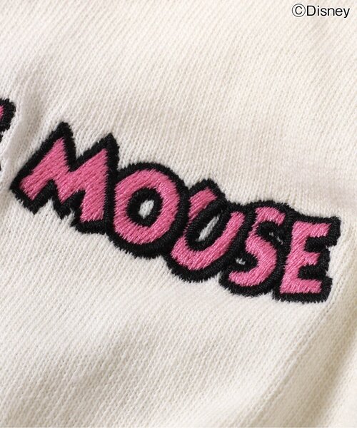 Disney(ディズニー)の「ディズニーキャラクター ミニー / ドッキングワンピース(ワンピース・キッズ・ブルー/ピンク・90/100/110/120/80)」の14枚目の写真