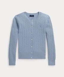 POLO RALPH LAUREN｜ポロ ラルフ ローレンのカーディガン/ボレロ通販