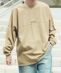 RVCA（ルーカ）の「RVCA メンズ 357 LT ロンT 【2026年春夏モデル】（Tシャツ/カットソー）」