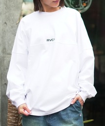 RVCA メンズ 357 LT ロンT 【2026年春夏モデル】