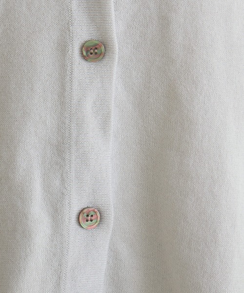 KATHARINE ROSS（キャサリンロス）の「【KATHARINE ROSS】BE2wayトップス（ニット/セーター・レディース・ネイビー/ライトグレー/ピンク/グリーン/ライトブルー・FREE）」の20枚目の写真