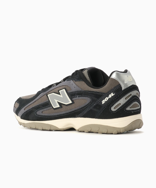 NEW BALANCE(ニューバランス)の「NEW BALANCE(ニューバランス)U204L5WZ(スニーカー・メンズ・チャコールグレー・26.5cm/26cm/25cm/24cm/29cm/28.5cm/28cm/27.5cm/27cm)」の3枚目の写真