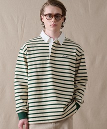 Eddie Bauer | ラグビーシャツ(ポロシャツ)