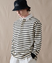 Eddie Bauer（エディーバウアー）の「ラグビーシャツ（ポロシャツ）」