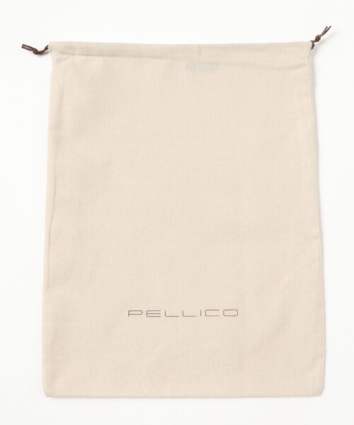 PELLICO（ペリーコ）の「PELLICO / ANIMA スエードパンプス（パンプス・レディース・ブラック/ブラウン・35.5/36/36.5/37/37.5/38）」の13枚目の写真